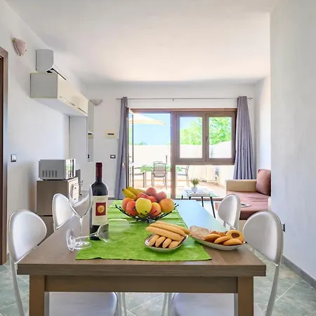 Apartamento 5 - Relax E Comfort In Casa Con Giardino - Sa Crai Sardinian Experience