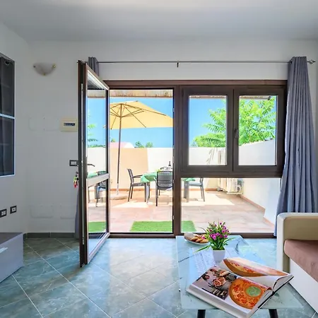 5 - Relax E Comfort In Casa Con Giardino - Sa Crai Sardinian Experience Lotzorai