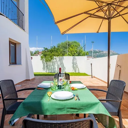 Apartamento 5 - Relax E Comfort In Casa Con Giardino - Sa Crai Sardinian Experience *