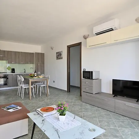 5 - Relax E Comfort In Casa Con Giardino - Sa Crai Sardinian Experience 아파트